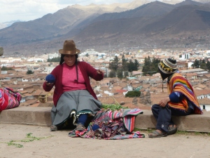 Cusco, Peru - 12th September 2009 - 9