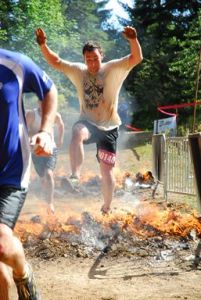 Mike - Warrior Dash - Hornings Hideout, North Plains, Oregon - 6th September 2010 - 9